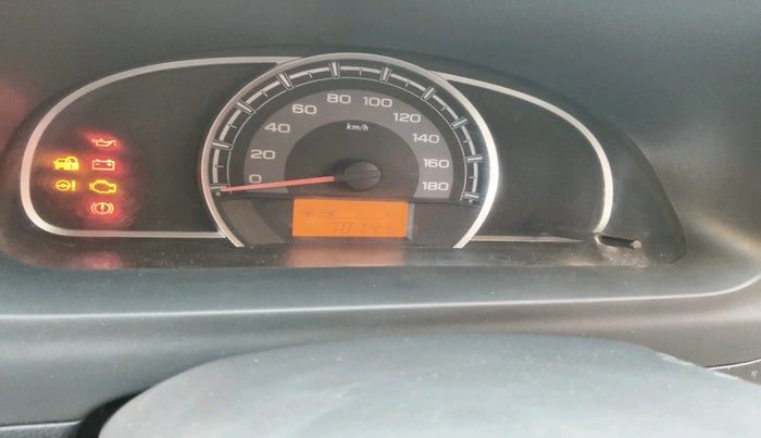 2016 Maruti Alto 800 VXI, Petrol, Manual, 70,141 km, interior