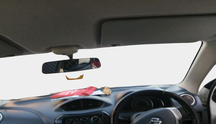 2016 Maruti Alto 800 VXI, Petrol, Manual, 70,141 km, interior