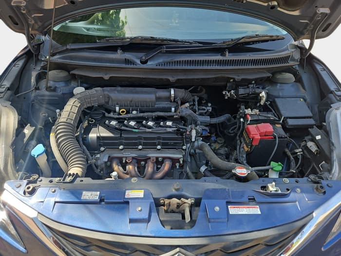 2020 Maruti Baleno DELTA PETROL 1.2, Petrol, Manual, 25,465 km, exterior