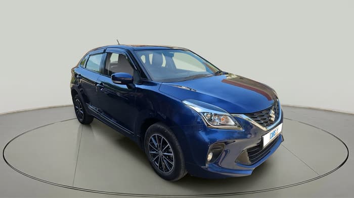 2020 Maruti Baleno DELTA PETROL 1.2, Petrol, Manual, 25,465 km, exterior