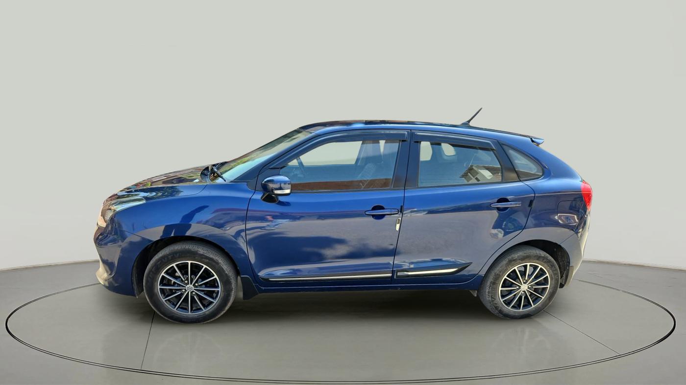 2020 Maruti Baleno DELTA PETROL 1.2, Petrol, Manual, 25,465 km, exterior