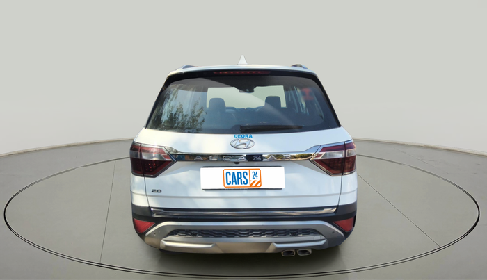 2022 Hyundai ALCAZAR PLATINUM 2.0 MT 7STR, Petrol, Manual, 47,858 km, exterior