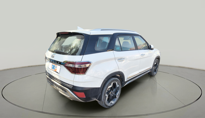 2022 Hyundai ALCAZAR PLATINUM 2.0 MT 7STR, Petrol, Manual, 47,858 km, exterior