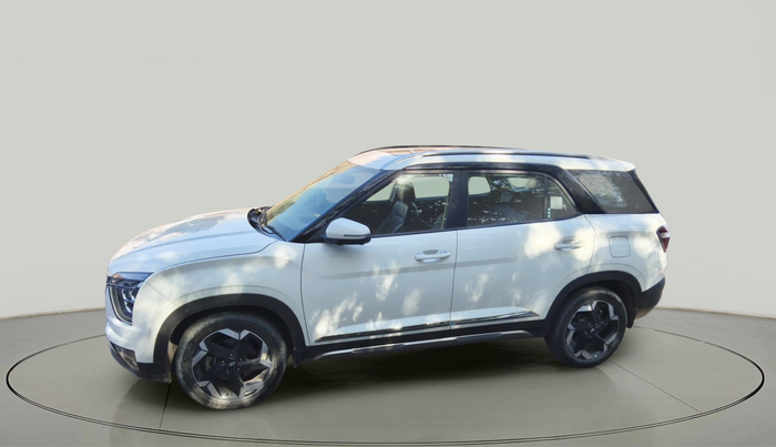 2022 Hyundai ALCAZAR PLATINUM 2.0 MT 7STR, Petrol, Manual, 47,858 km, exterior