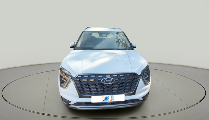2022 Hyundai ALCAZAR PLATINUM 2.0 MT 7STR, Petrol, Manual, 47,858 km, exterior
