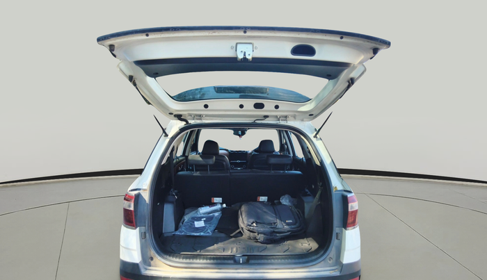 2022 Hyundai ALCAZAR PLATINUM 2.0 MT 7STR, Petrol, Manual, 47,858 km, exterior