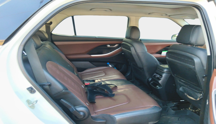 2022 Hyundai ALCAZAR PLATINUM 2.0 MT 7STR, Petrol, Manual, 47,858 km, interior