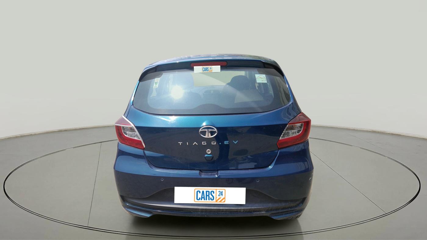 2023 Tata TIAGO EV XT LONG RANGE, Electric, Automatic, 41,444 km, exterior