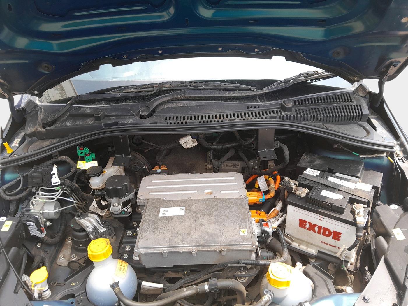 2023 Tata TIAGO EV XT LONG RANGE, Electric, Automatic, 41,444 km, exterior