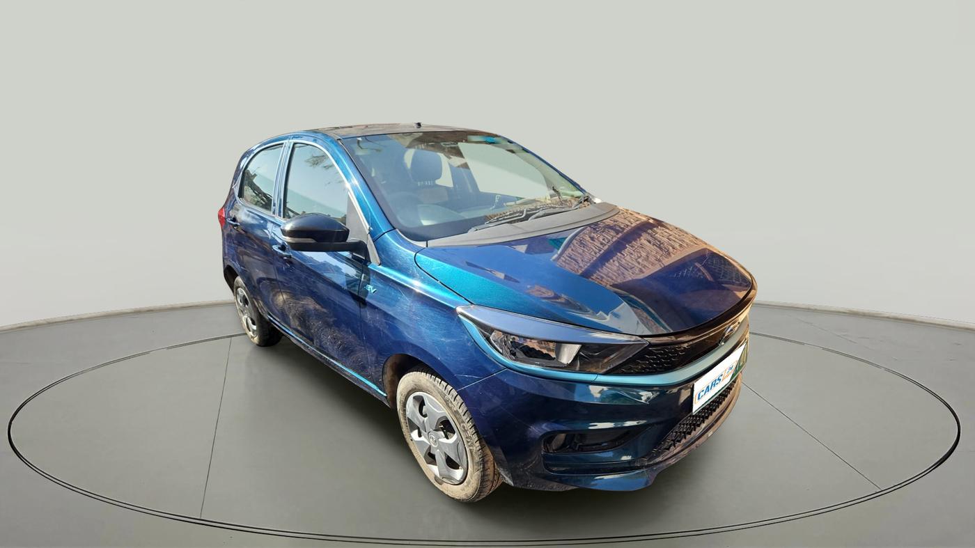 2023 Tata TIAGO EV XT LONG RANGE, Electric, Automatic, 41,444 km, exterior