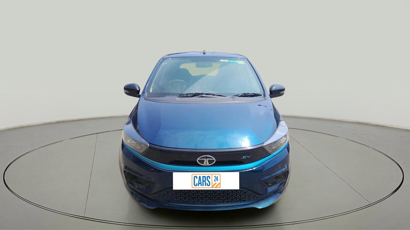 2023 Tata TIAGO EV XT LONG RANGE, Electric, Automatic, 41,444 km, exterior