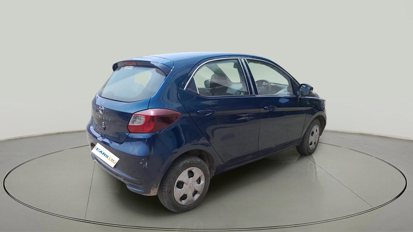 2023 Tata TIAGO EV XT LONG RANGE, Electric, Automatic, 41,444 km, exterior