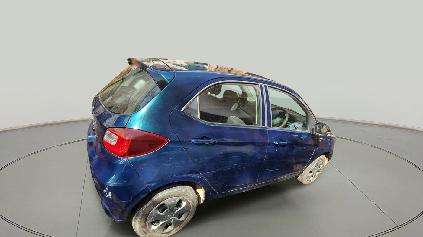 2023 Tata TIAGO EV XT LONG RANGE, Electric, Automatic, 41,444 km, exterior