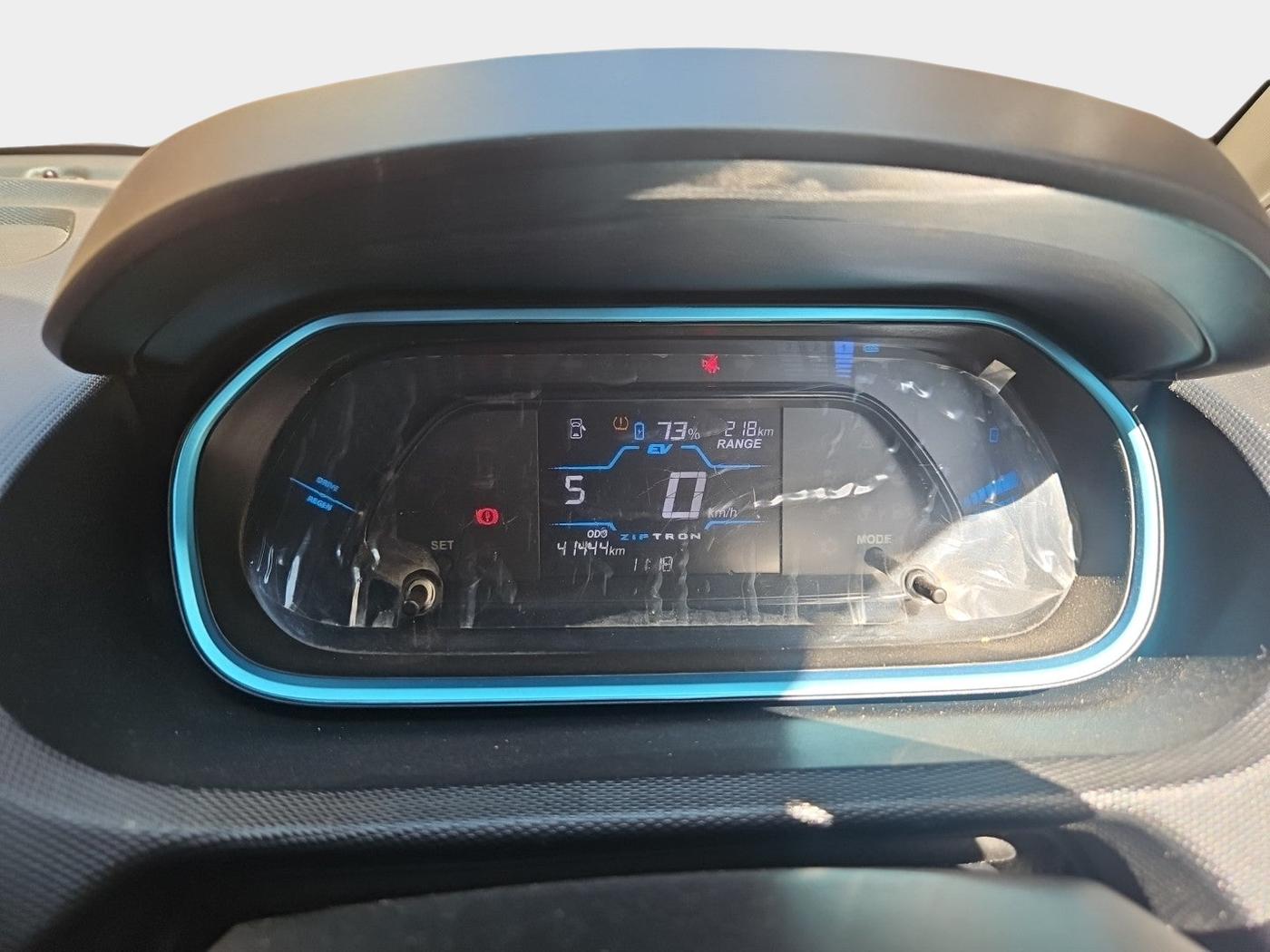 2023 Tata TIAGO EV XT LONG RANGE, Electric, Automatic, 41,444 km, interior