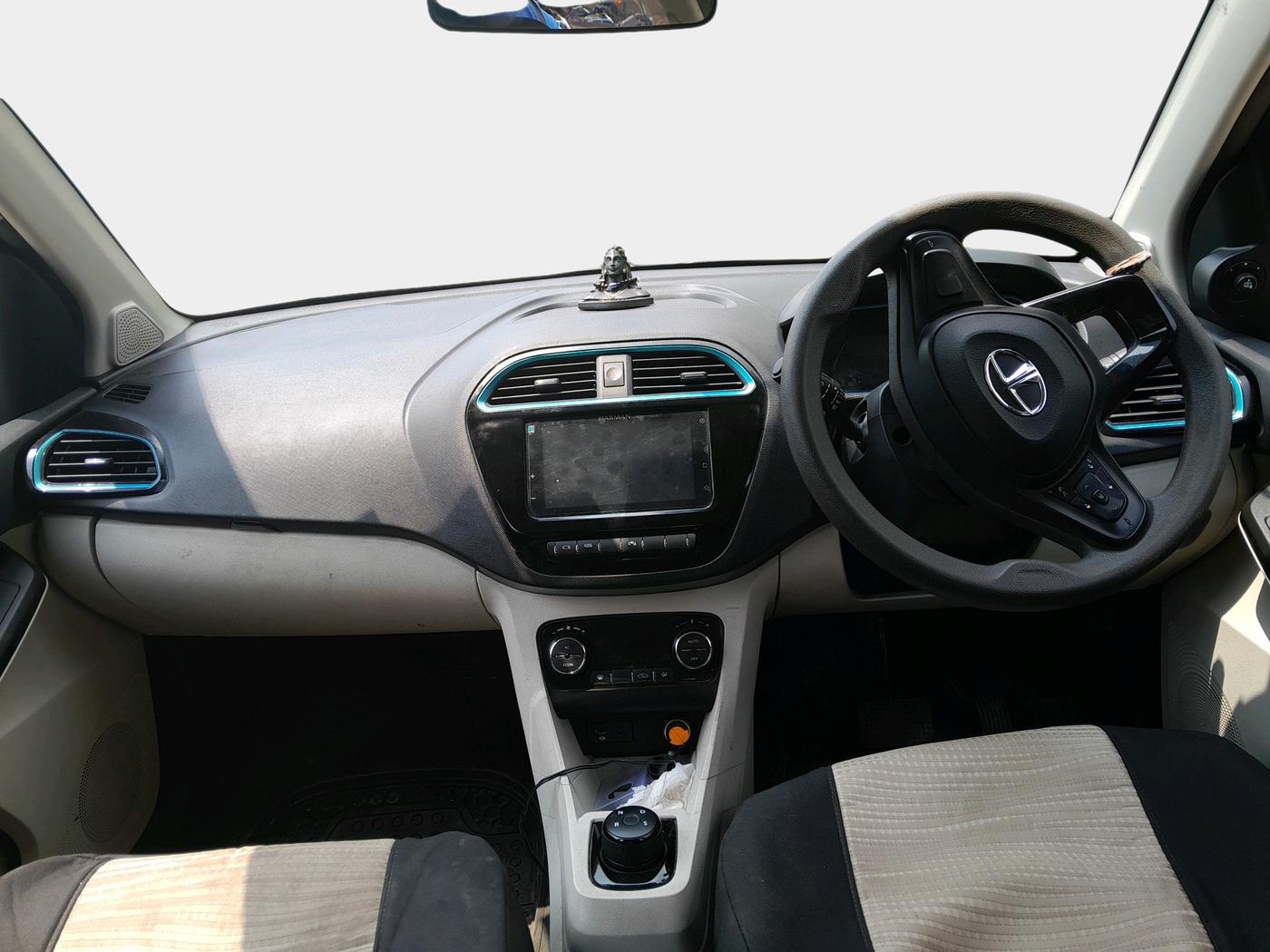 2023 Tata TIAGO EV XT LONG RANGE, Electric, Automatic, 41,444 km, interior