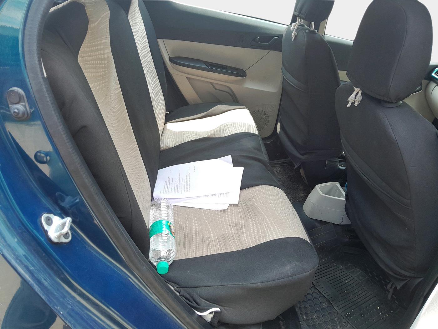 2023 Tata TIAGO EV XT LONG RANGE, Electric, Automatic, 41,444 km, interior