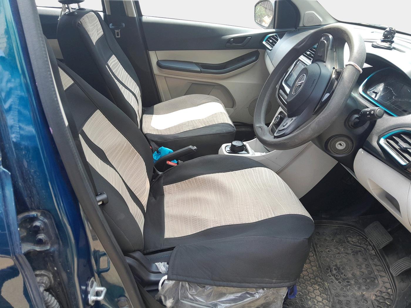 2023 Tata TIAGO EV XT LONG RANGE, Electric, Automatic, 41,444 km, interior