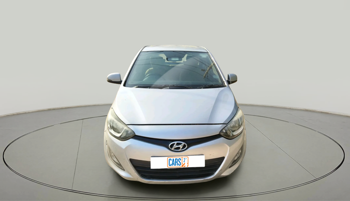 2013 Hyundai i20 SPORTZ 1.2, Petrol, Manual, 84,339 km, exterior