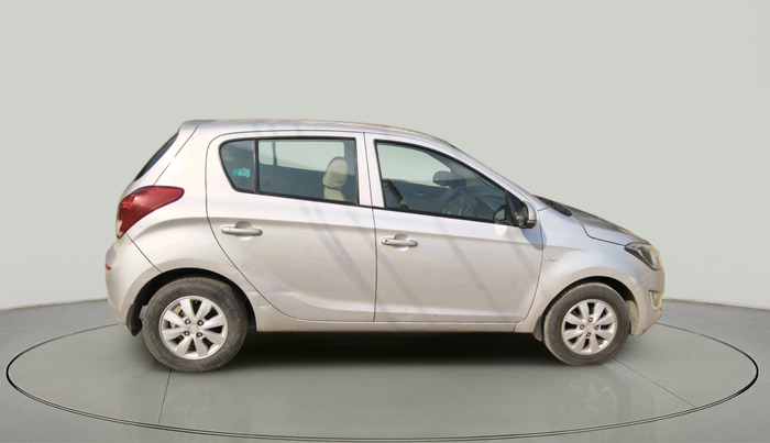 2013 Hyundai i20 SPORTZ 1.2, Petrol, Manual, 84,339 km, exterior