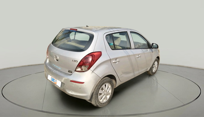 2013 Hyundai i20 SPORTZ 1.2, Petrol, Manual, 84,339 km, exterior