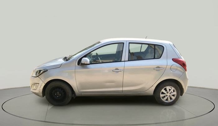 2013 Hyundai i20 SPORTZ 1.2, Petrol, Manual, 84,339 km, exterior