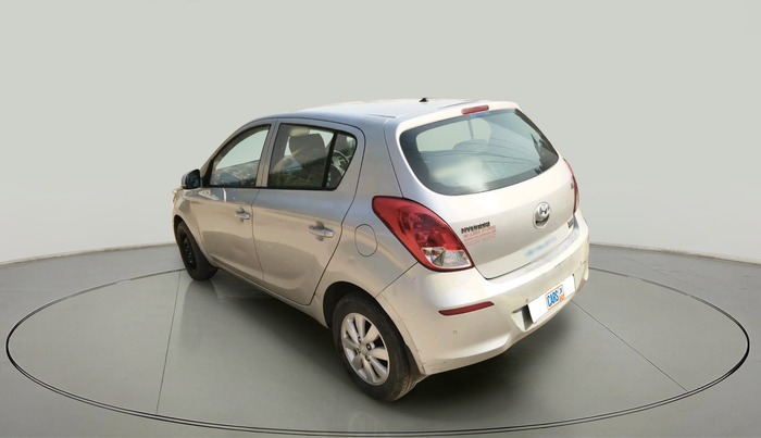 2013 Hyundai i20 SPORTZ 1.2, Petrol, Manual, 84,339 km, exterior