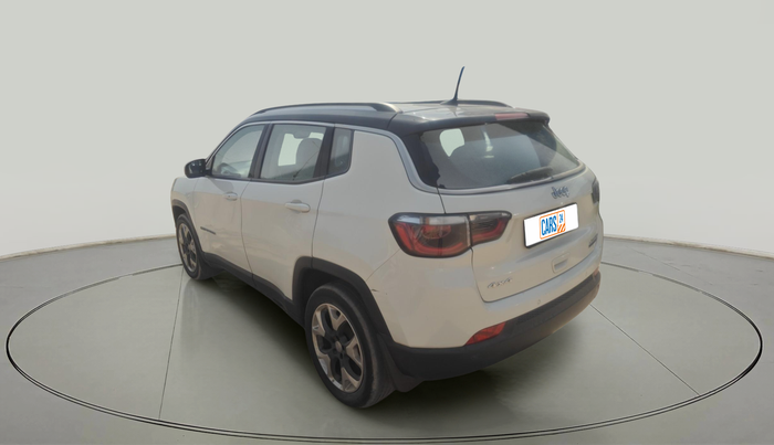 2018 Jeep Compass LIMITED PLUS DIESEL 4X4, Diesel, Manual, 1,14,803 km, exterior