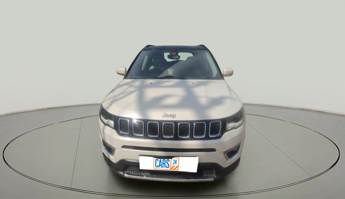 2018 Jeep Compass LIMITED PLUS DIESEL 4X4, Diesel, Manual, 1,14,803 km, exterior