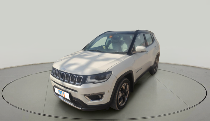 2018 Jeep Compass LIMITED PLUS DIESEL 4X4, Diesel, Manual, 1,14,803 km, exterior