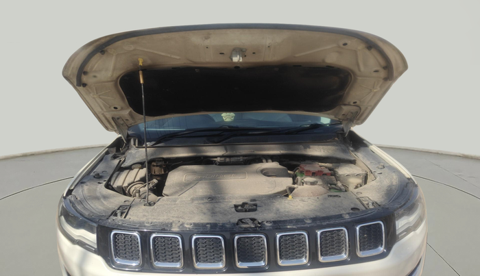 2018 Jeep Compass LIMITED PLUS DIESEL 4X4, Diesel, Manual, 1,14,803 km, exterior