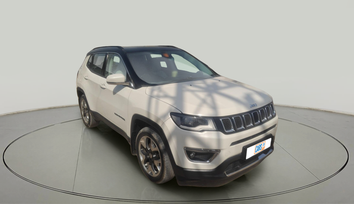2018 Jeep Compass LIMITED PLUS DIESEL 4X4, Diesel, Manual, 1,14,803 km, exterior