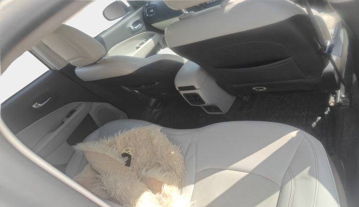 2018 Jeep Compass LIMITED PLUS DIESEL 4X4, Diesel, Manual, 1,14,803 km, interior