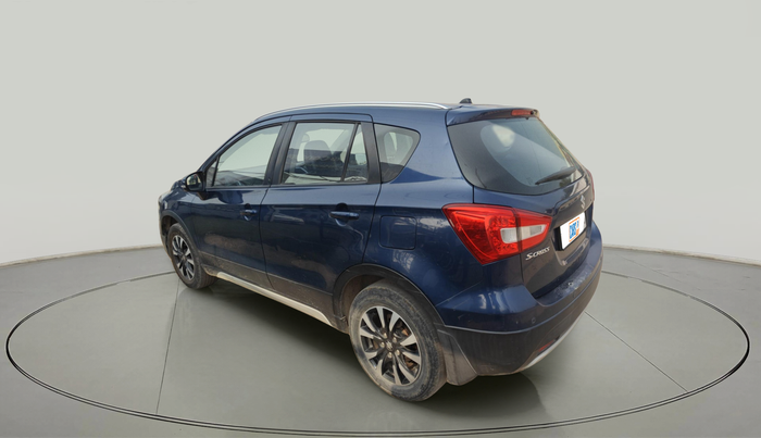 2018 Maruti S Cross ALPHA 1.3, Diesel, Manual, 1,35,714 km, exterior