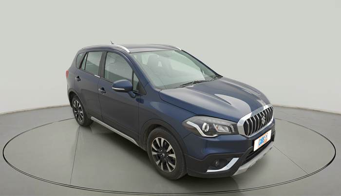 2018 Maruti S Cross ALPHA 1.3, Diesel, Manual, 1,35,714 km, exterior