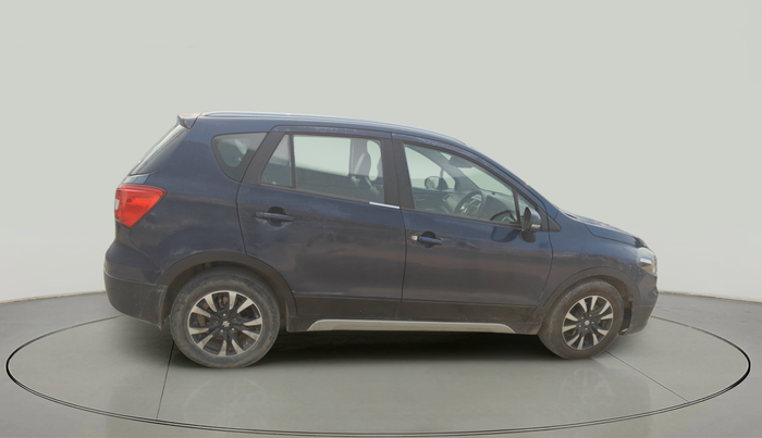 2018 Maruti S Cross ALPHA 1.3, Diesel, Manual, 1,35,714 km, exterior