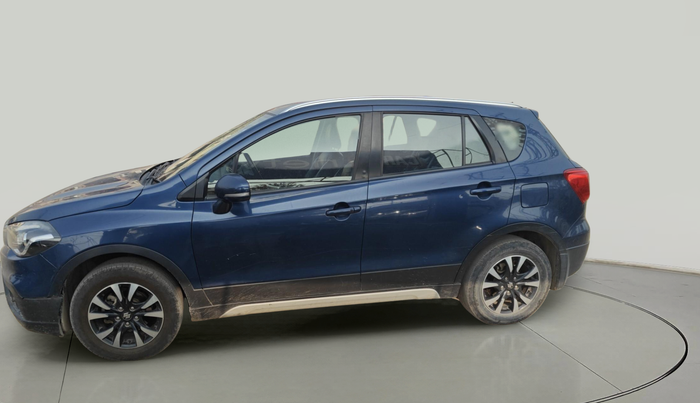 2018 Maruti S Cross ALPHA 1.3, Diesel, Manual, 1,35,714 km, exterior