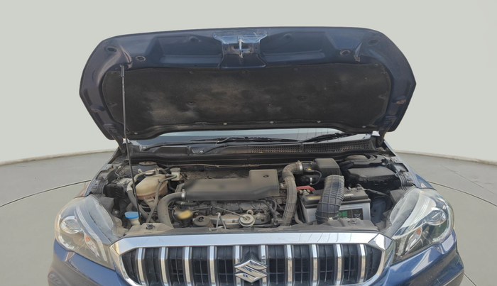 2018 Maruti S Cross ALPHA 1.3, Diesel, Manual, 1,35,714 km, exterior