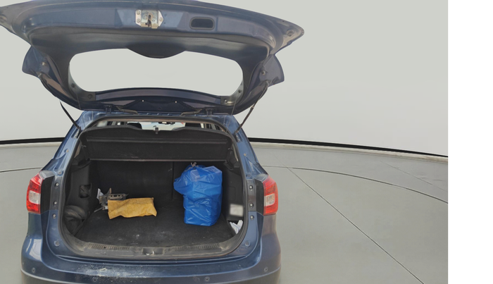 2018 Maruti S Cross ALPHA 1.3, Diesel, Manual, 1,35,714 km, exterior