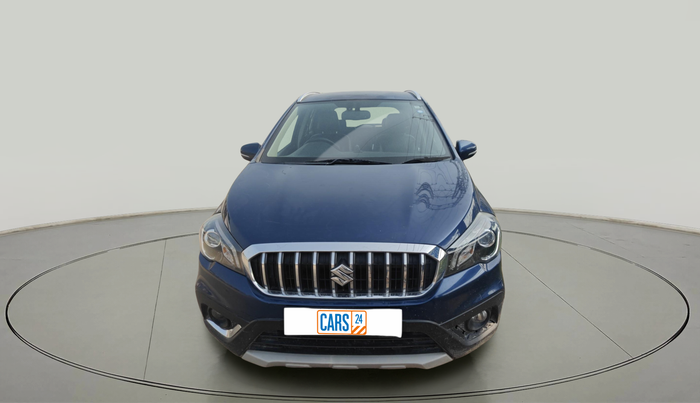 2018 Maruti S Cross ALPHA 1.3, Diesel, Manual, 1,35,714 km, exterior