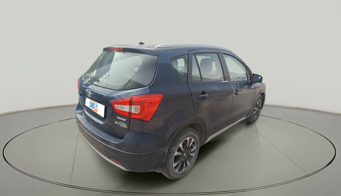 2018 Maruti S Cross ALPHA 1.3, Diesel, Manual, 1,35,714 km, exterior