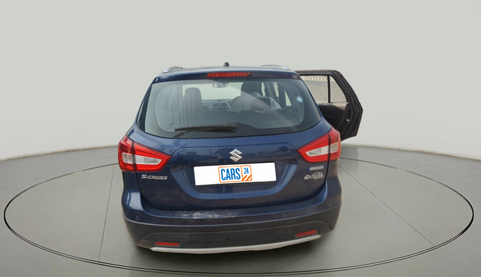 2018 Maruti S Cross ALPHA 1.3, Diesel, Manual, 1,35,714 km, exterior