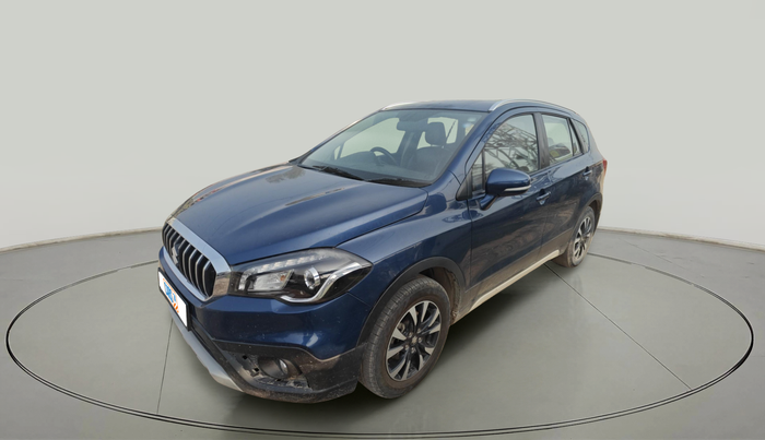 2018 Maruti S Cross ALPHA 1.3, Diesel, Manual, 1,35,714 km, exterior