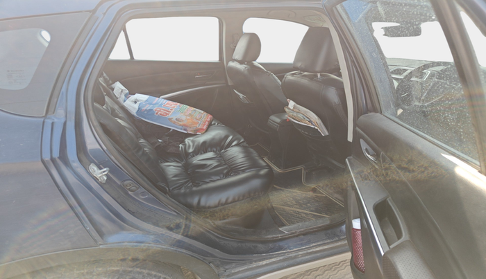 2018 Maruti S Cross ALPHA 1.3, Diesel, Manual, 1,35,714 km, interior