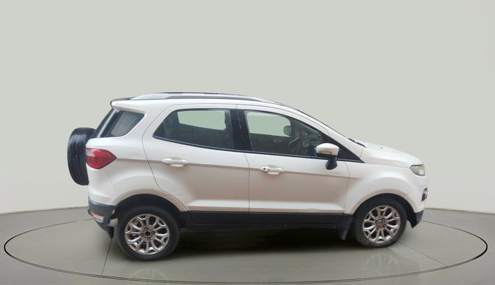 2013 Ford Ecosport TITANIUM 1.5L DIESEL, Diesel, Manual, 1,51,137 km, exterior