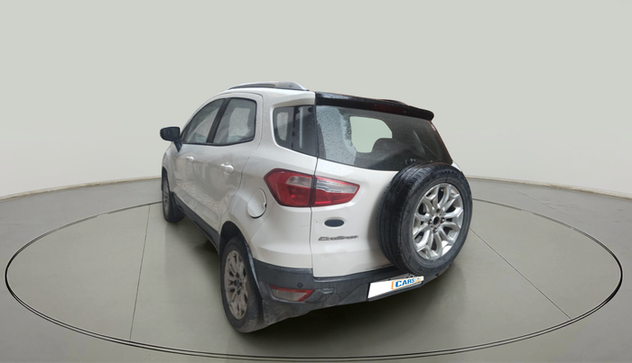 2013 Ford Ecosport TITANIUM 1.5L DIESEL, Diesel, Manual, 1,51,137 km, exterior