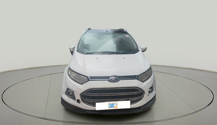 2013 Ford Ecosport TITANIUM 1.5L DIESEL, Diesel, Manual, 1,51,137 km, exterior