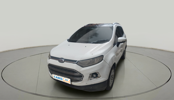 2013 Ford Ecosport TITANIUM 1.5L DIESEL, Diesel, Manual, 1,51,137 km, exterior