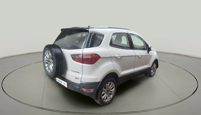 2013 Ford Ecosport TITANIUM 1.5L DIESEL, Diesel, Manual, 1,51,137 km, exterior