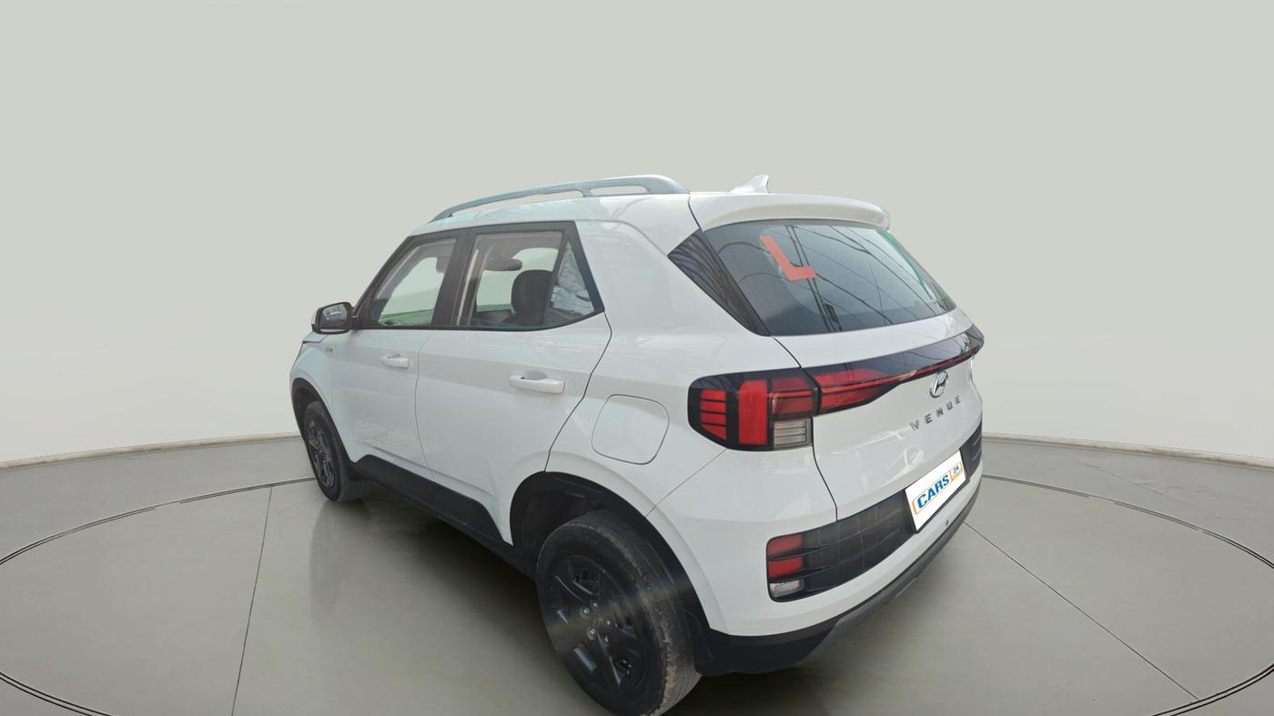 2023 Hyundai VENUE S 1.2, Petrol, Manual, 23,872 km, exterior