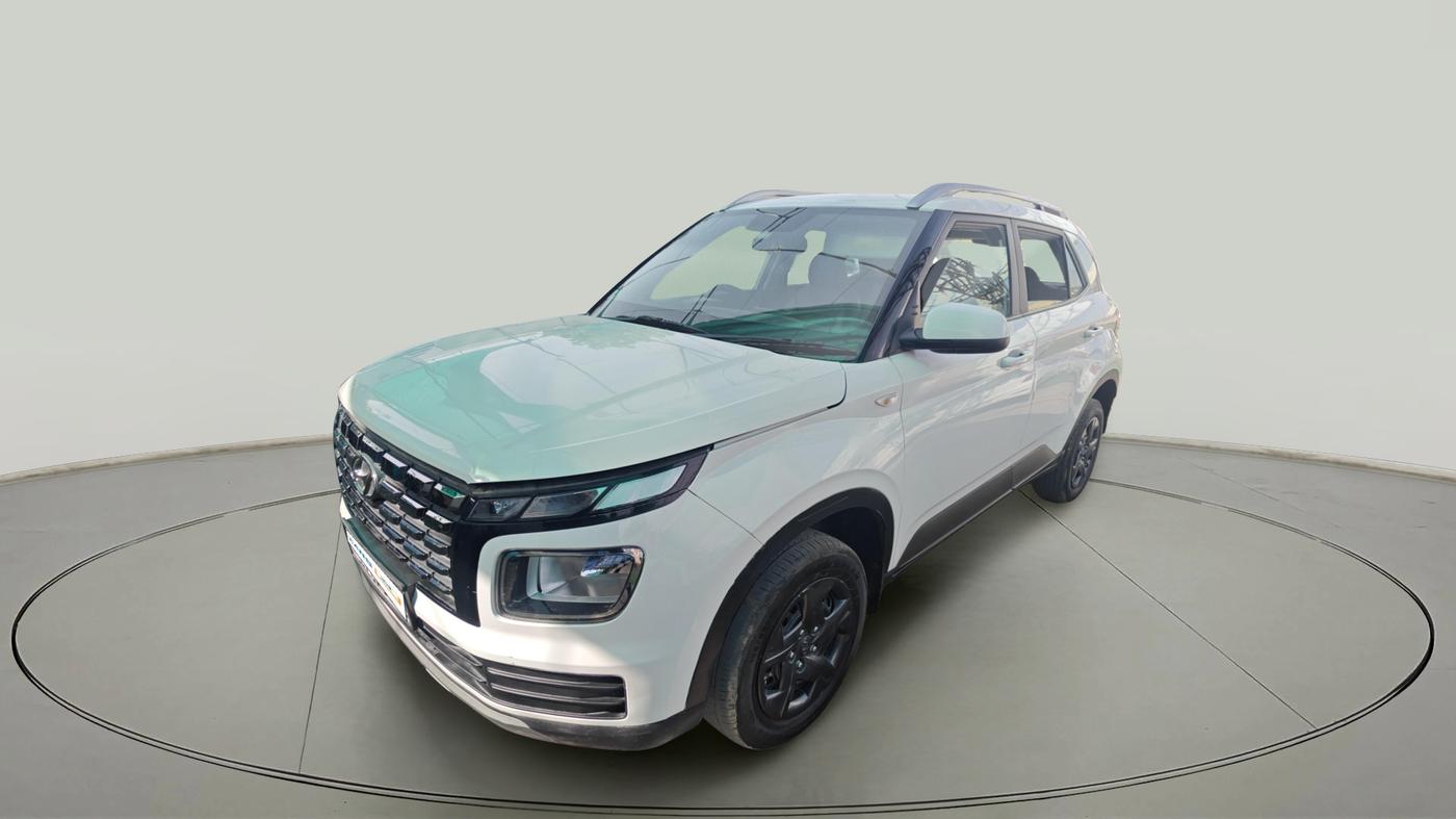 2023 Hyundai VENUE S 1.2, Petrol, Manual, 23,872 km, exterior